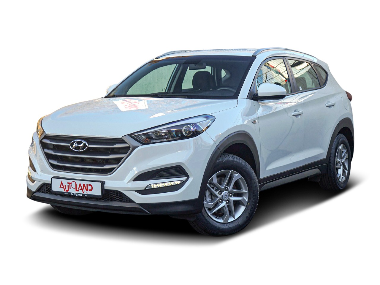 Hyundai Tucson 1.6