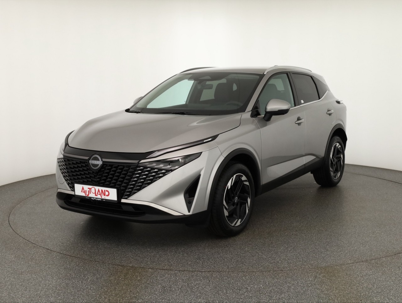 Nissan Qashqai N-Connecta+ 1.3 DIG-T MHEV Aut.