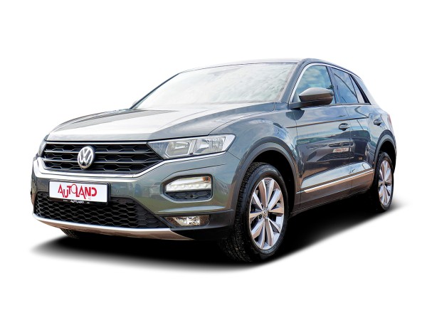VW T-Roc 1.0 Style