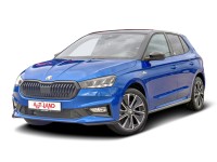 Skoda Fabia Monte Carlo 1.0 TSI Sitzheizung LED Tempomat