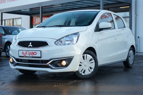 Mitsubishi Space Star 1.0 Diamant Edition