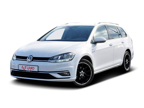 VW Golf Variant 1.6 TDI Join