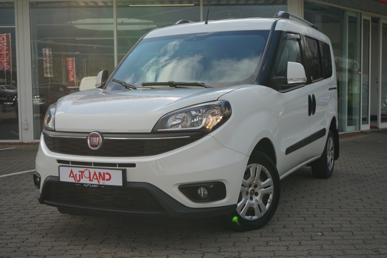 Fiat Doblo 1.6 Multijet