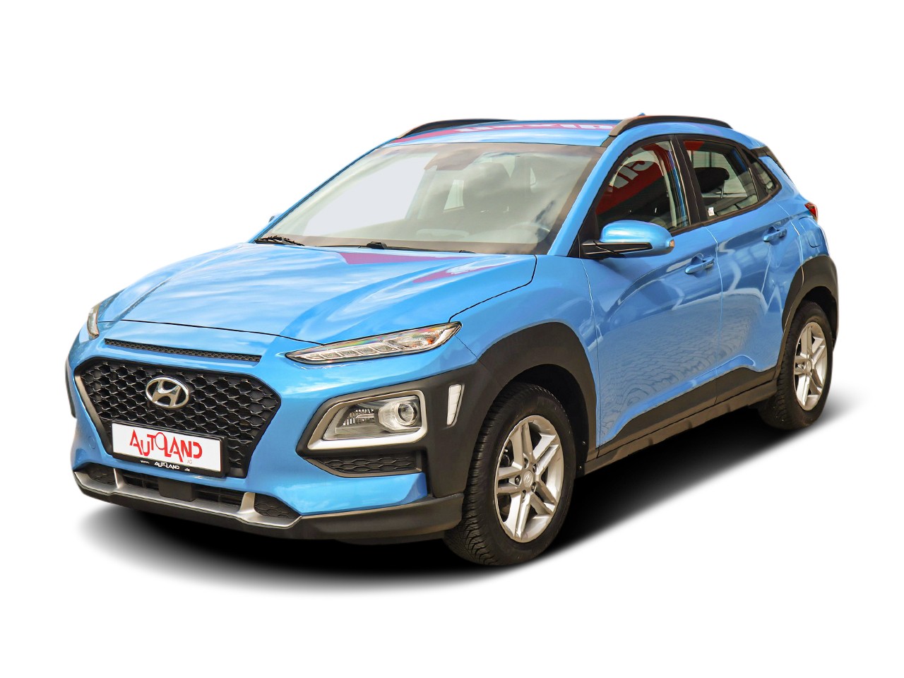 Hyundai Kona 1.0 T-GDI Trend 2WD