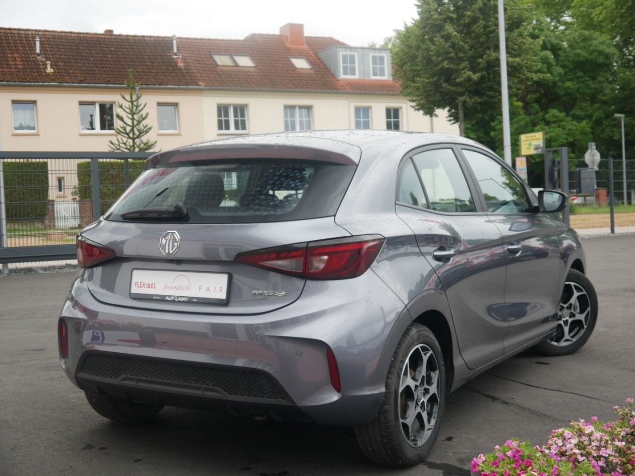 MG MG3 1.5 Comfort