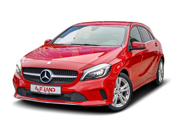 Mercedes-Benz A 180 A180 Score