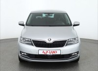 Skoda Rapid Spaceback 1.4 TSI DSG