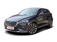 Mazda CX-3 2.0 SKYACTIV-G 121 Sports-Line Navi Sitzheizung LED