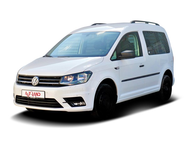 VW Caddy 2.0 TDI BMT