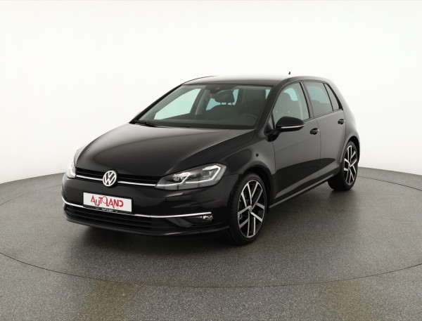 VW Golf VII 1.4 TSI DSG Highline
