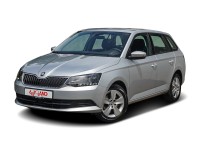 Skoda Fabia 1.0 Ambition Klimaaut. Sitzheizung AHK PDC