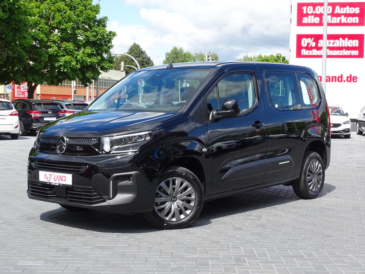 Citroen Berlingo 1.5BlueHDi 130 Aut.