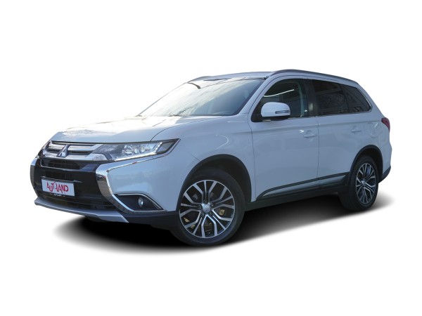 Mitsubishi Outlander 2.0 MIVEC 2WD