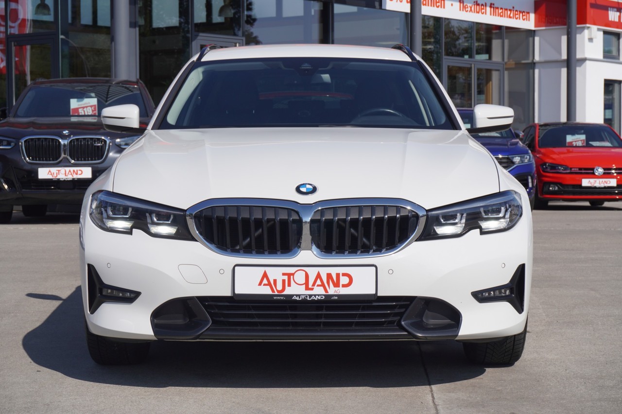 BMW 320 320i Touring Sport Line