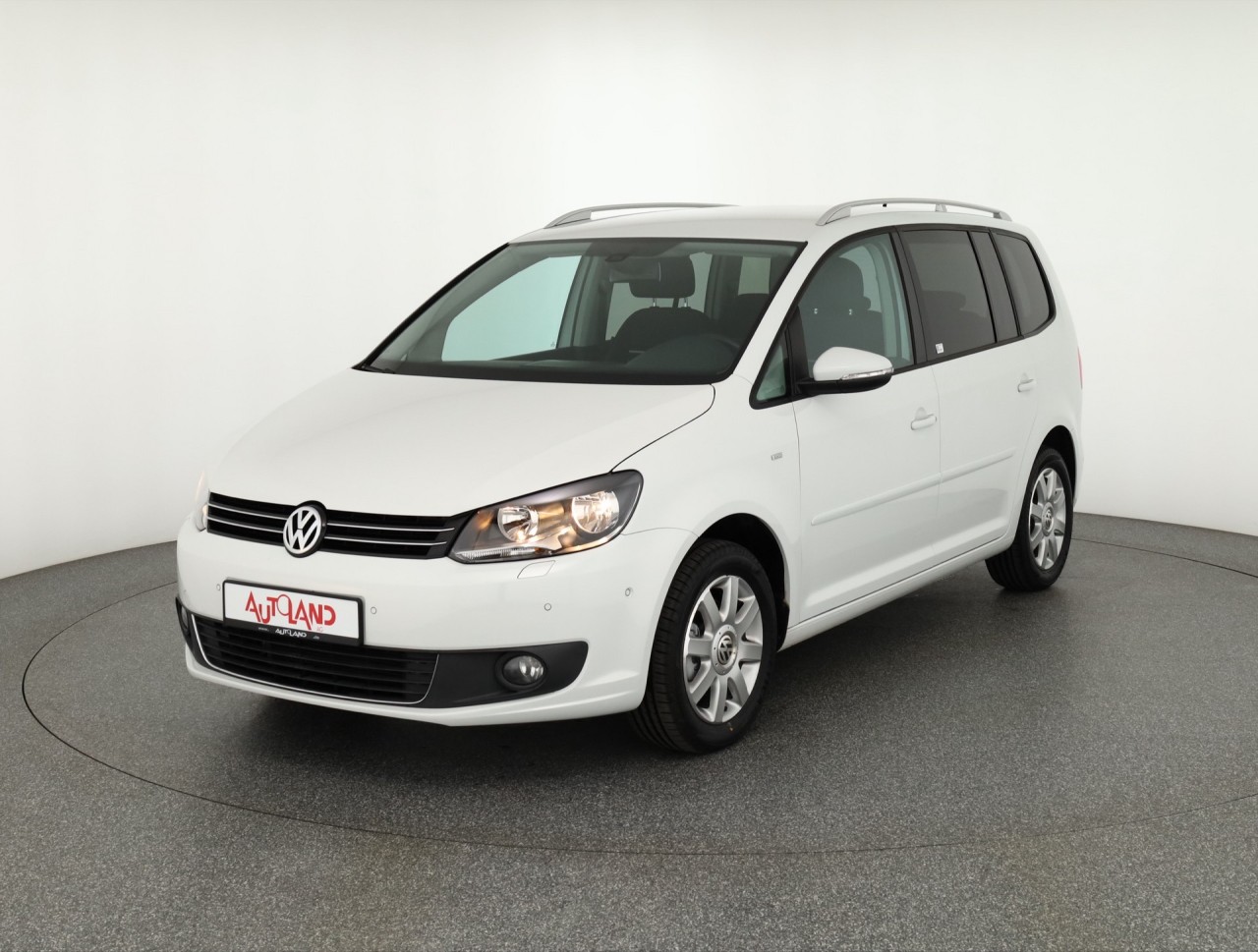 VW Touran 1.2 TSI Cup