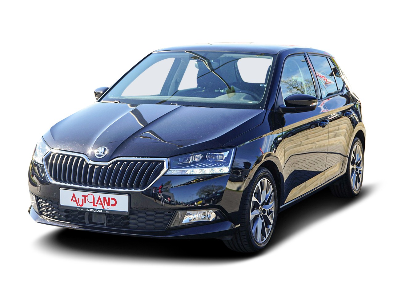 Skoda Fabia 1.0 DSG Clever