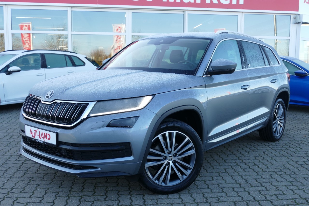 Skoda Kodiaq 1.5 16V TSI L&K