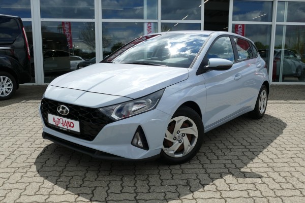 Hyundai i20 1.0 T-GDI Trend