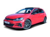 VW Golf VII 2.0 TSI GTI 2-Zonen-Klima Navi Sitzheizung
