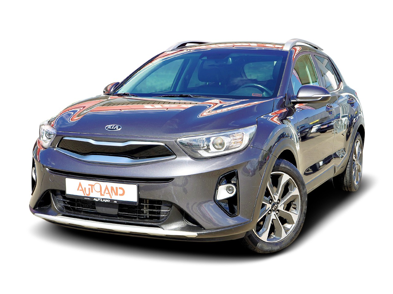 Kia Stonic 1.0 T-GDI Platinum Edition