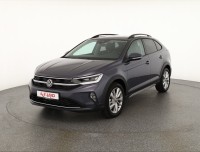 VW Taigo 1.5 TSI DSG 2-Zonen-Klima Sitzheizung LED