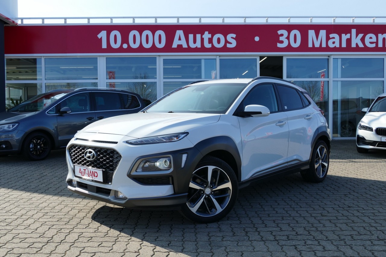 Hyundai Kona 1.0 Premium