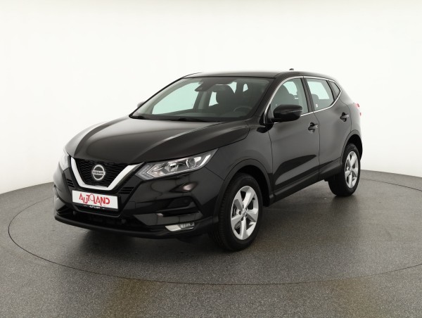 Nissan Qashqai 1.3 DIG-T Shiro