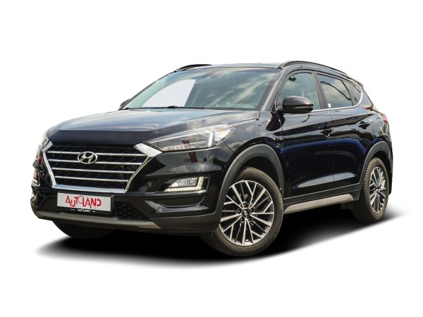 Hyundai Tucson 1.6 CRDi
