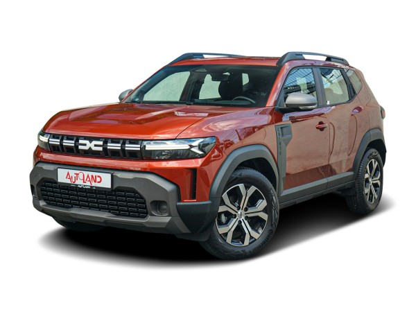 Dacia Duster TCe 130