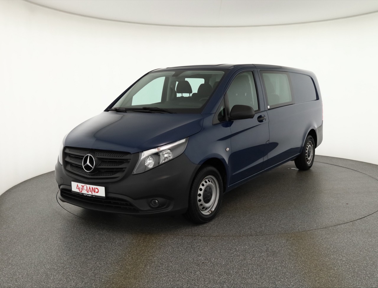Mercedes-Benz Vito 114 CDI Mixto Extralang