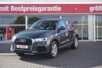 Vorschau: Audi Q3 2.0 TFSI quattro basis DSG