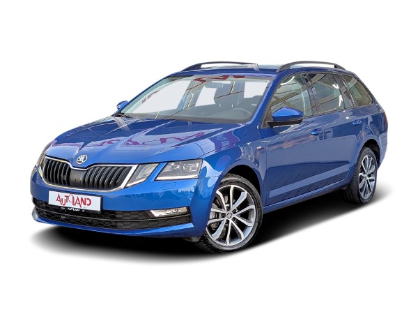 Skoda Octavia 2.0TDI 4x4