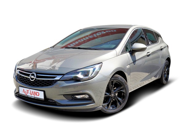 Opel Astra K 1.4 Turbo Active