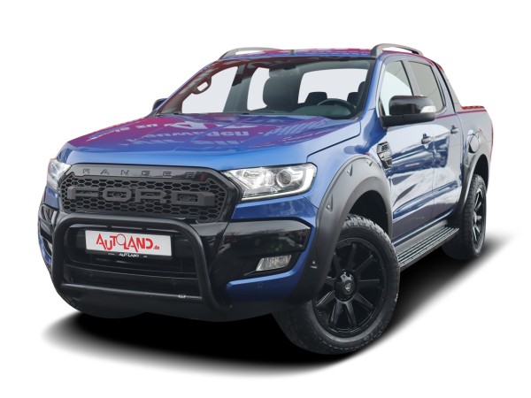 Ford Ranger 3.2 TDCi Wildtrak Doppelkabine 4x4