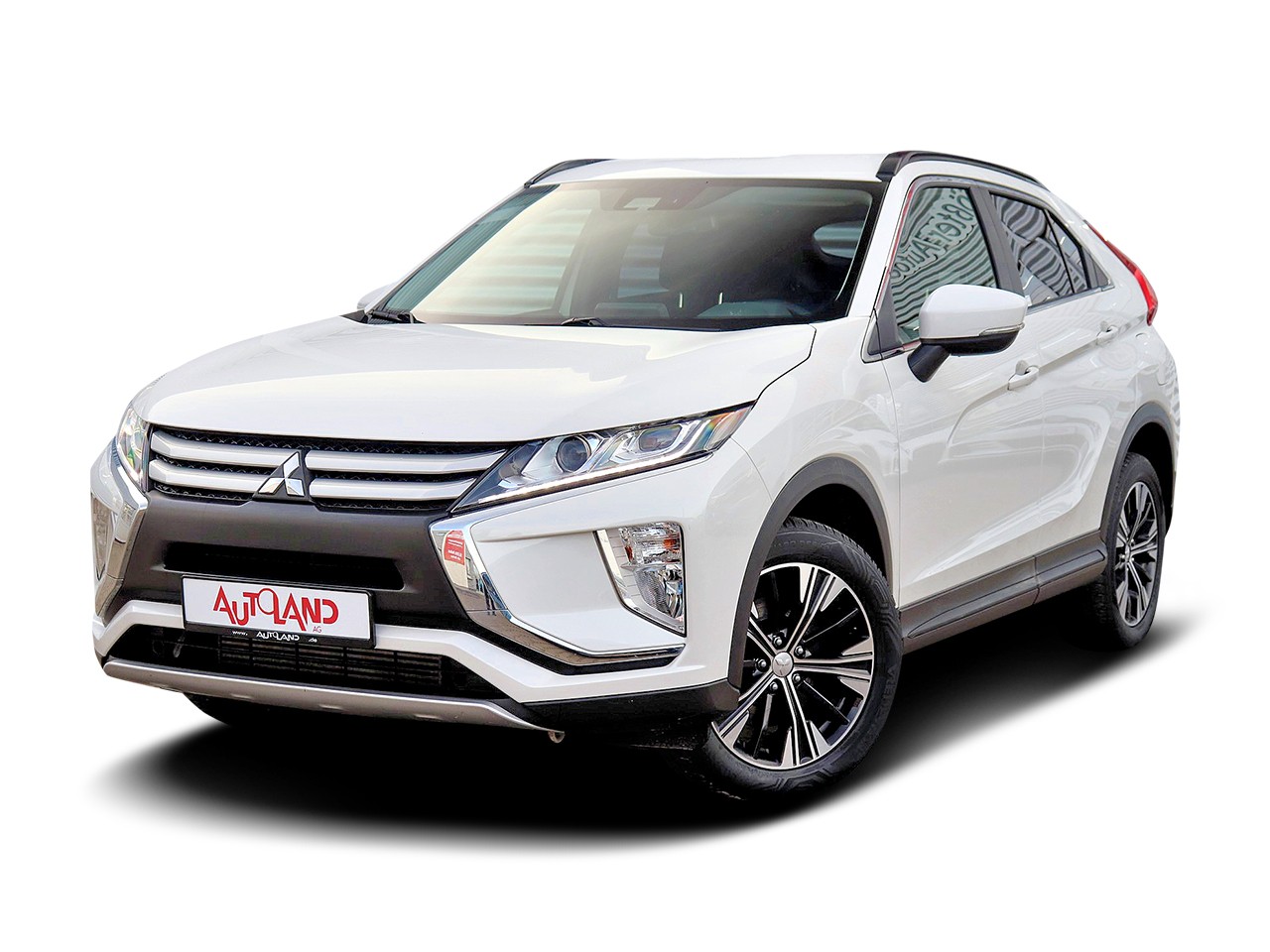 Mitsubishi Eclipse Cross 1.5 T-MIVEC Diamant Ed.