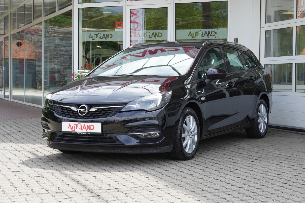 Opel Astra K 1.2 Turbo Opel 2020