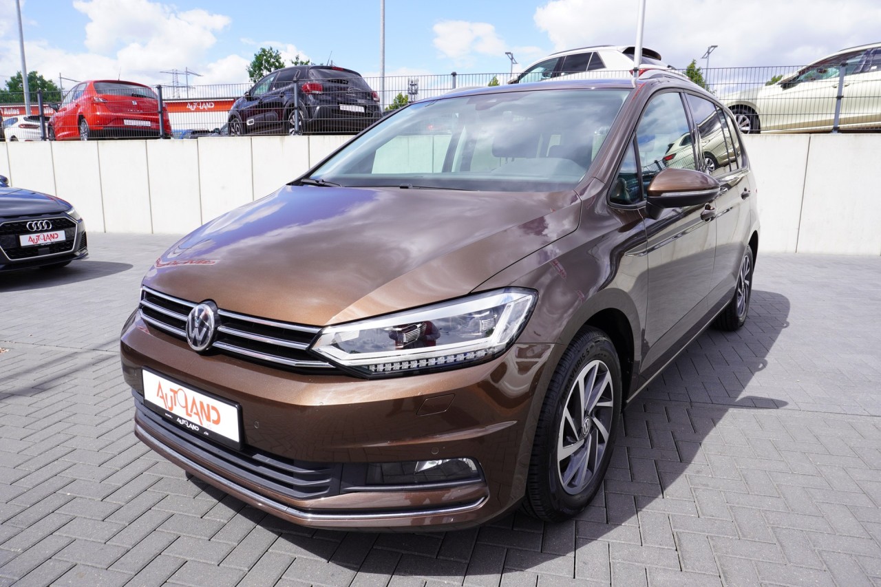 VW Touran 1.4 TSI Sound