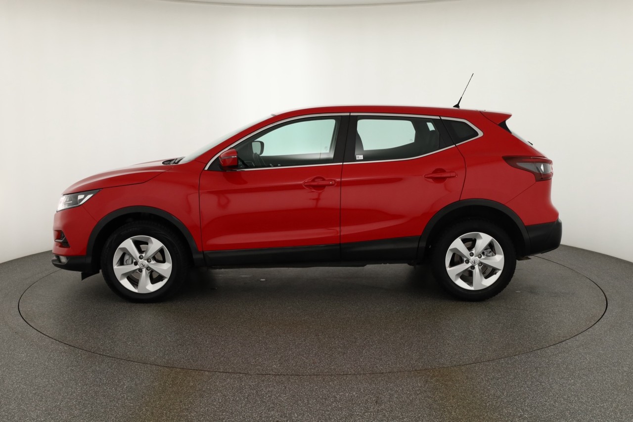 Nissan Qashqai 1.3 DIG-T DCT Acenta