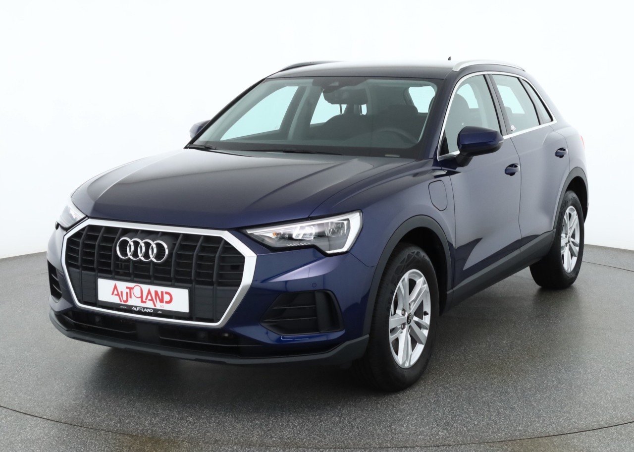 Audi Q3 45 TFSIe