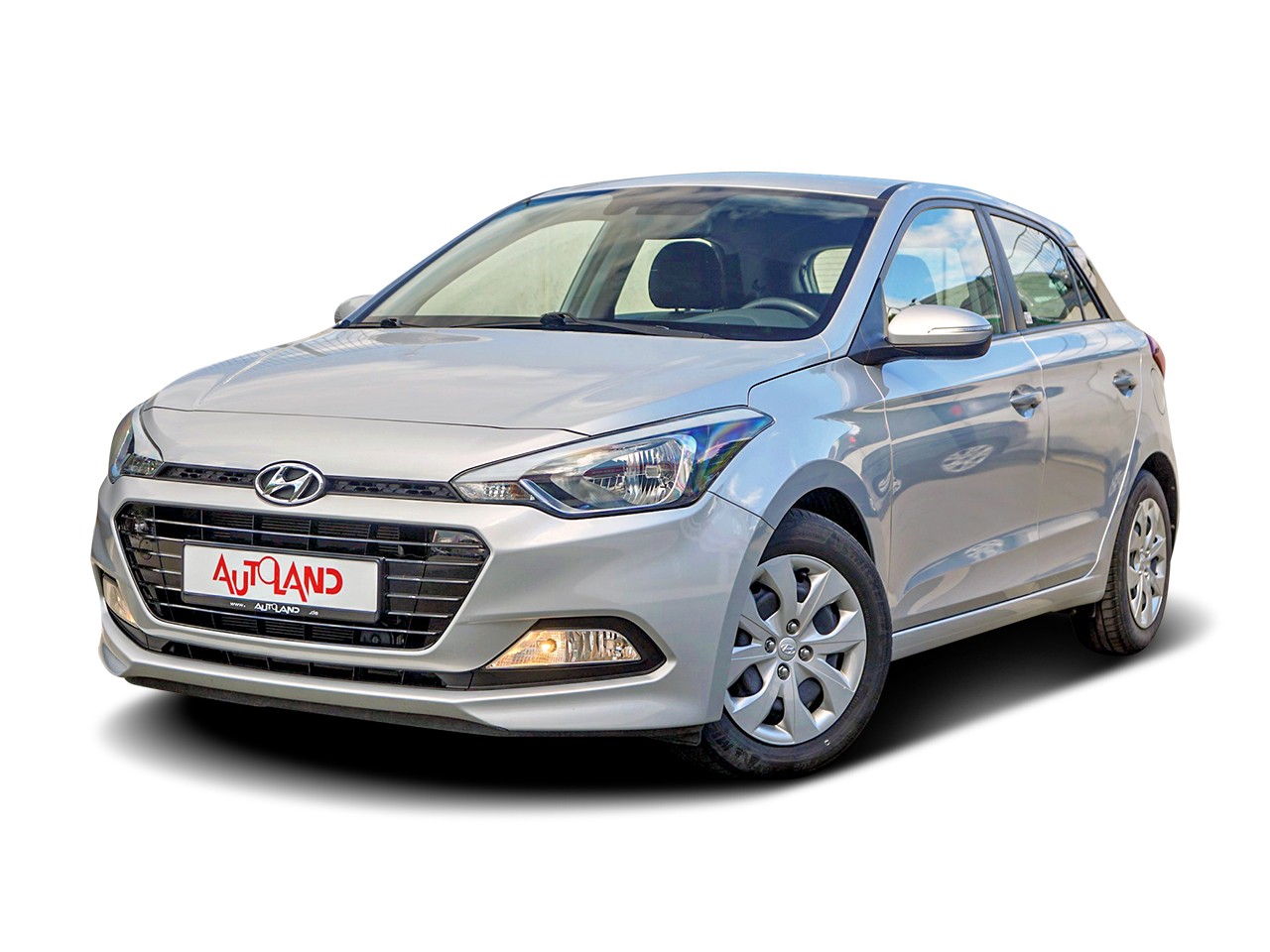 Hyundai i20 1.0