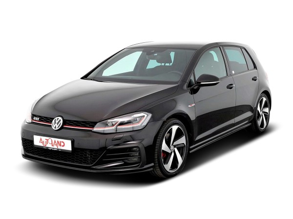 VW Golf VII 2.0 TSI GTI