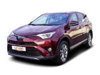Toyota RAV4 2.5 Hybrid Executive 360° AHK Sitzheizung