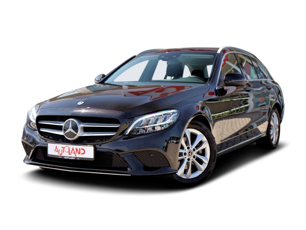 Mercedes-Benz C 160 C220d T Avantgarde