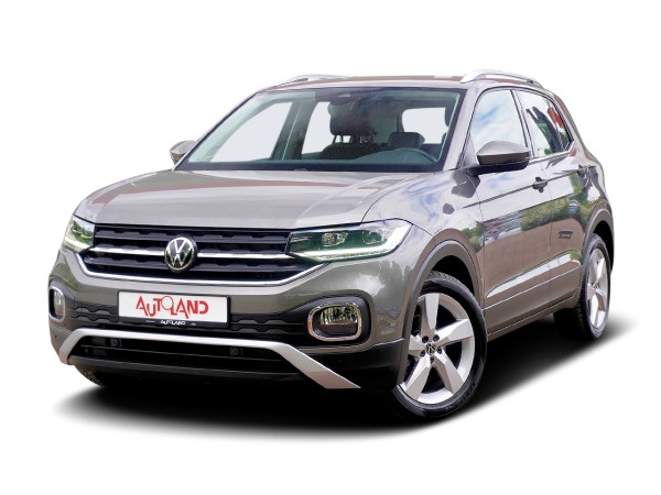 VW T-Cross 1.0 TSI Style