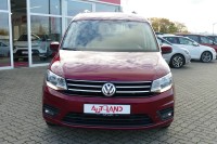 VW Caddy 1.4 16V TSI Alltrack BMT