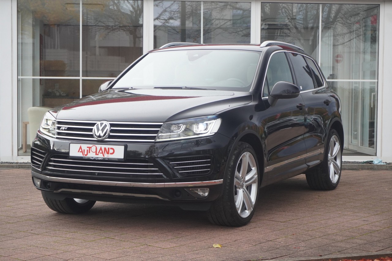VW Touareg 3.0 V6 TDI R-Line Terrain Tech 4M