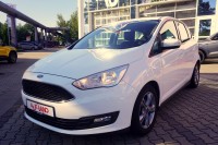 Vorschau: Ford C-Max 1.5 TDCi