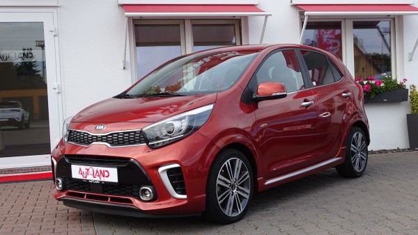 Kia Picanto 1.2 GT-Line
