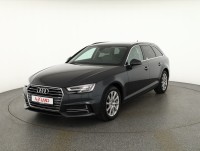 Audi A4 Avant 40 TFSI advanced Keyless-Go Leder Navi