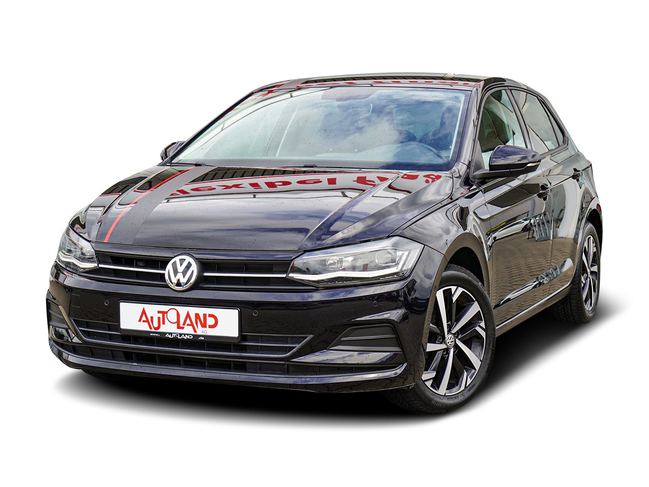 VW Polo 1.0 TSI beats